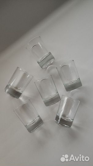 Рюмки, бокалы для коньяка/виски