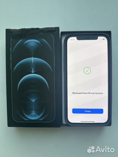 iPhone 12 Pro, 256 ГБ