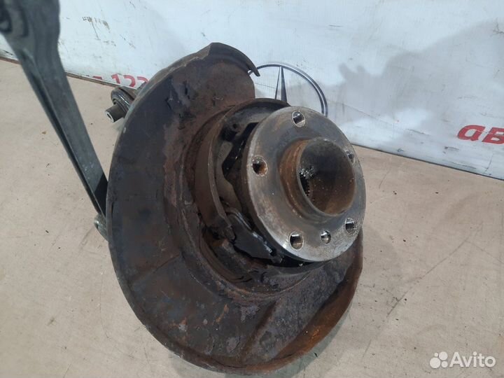 Ступица задняя левая Bmw X5 E53 M57D30