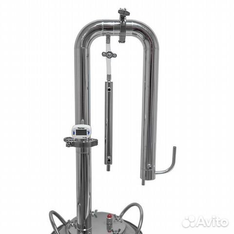 Самогонный аппарат Родник про 3, (20л., 30л.)