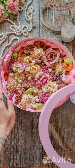 Съедобные букеты. Сладкие букеты