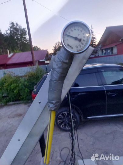 Солнечный колектор