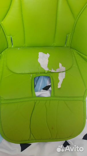 Чехол на детский стульчик для кормления