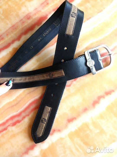 Винтаж Fendi оригинал