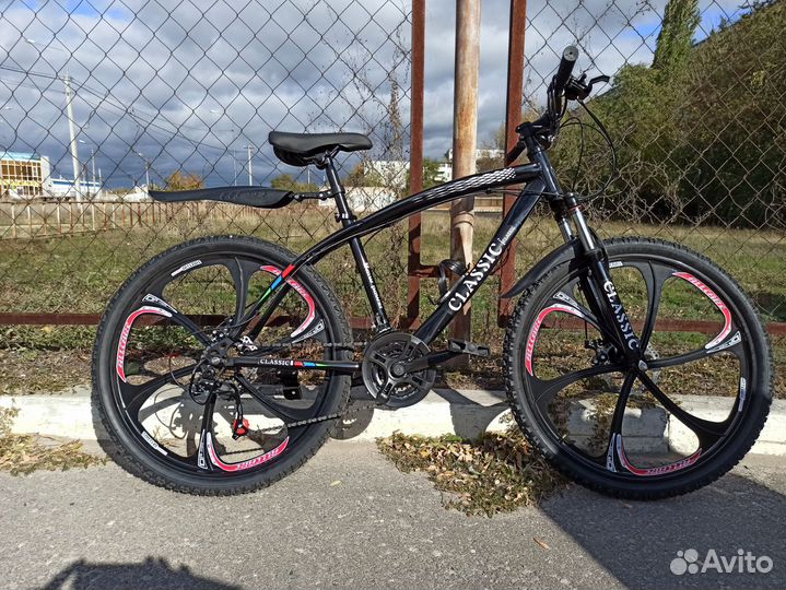 Велосипед bmw 26