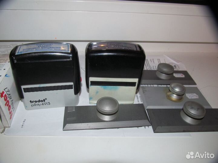 Продам Trodat Printy -оснастки для печати/штампа