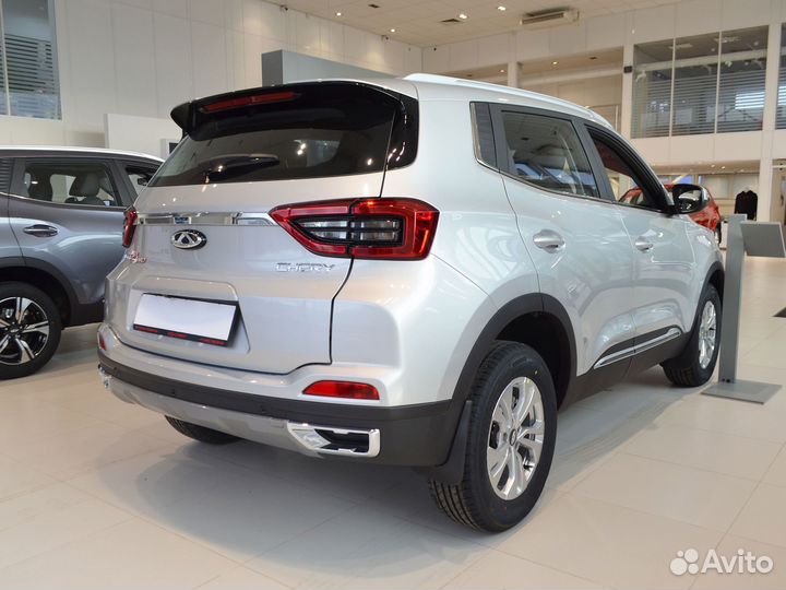 Chery Tiggo 4 Pro 1.5 CVT, 2024