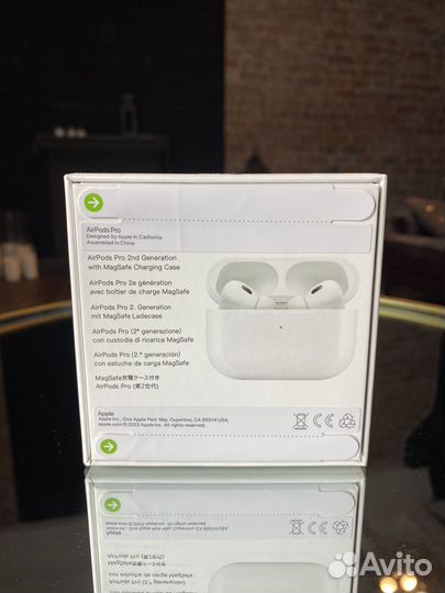 Беспроводные наушники Apple Airpods Pro 2