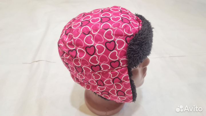 Зимняя мембранная шапка, 46 см