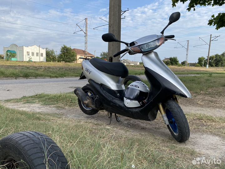 Honda dio 35