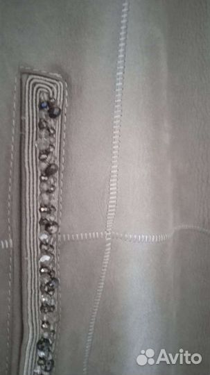 Дубленка натуральная женская