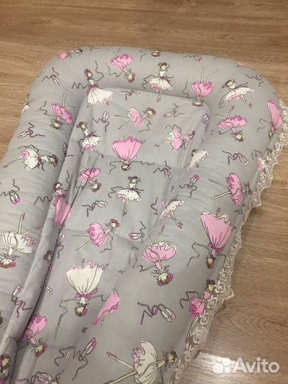 Кокон для новорожденных