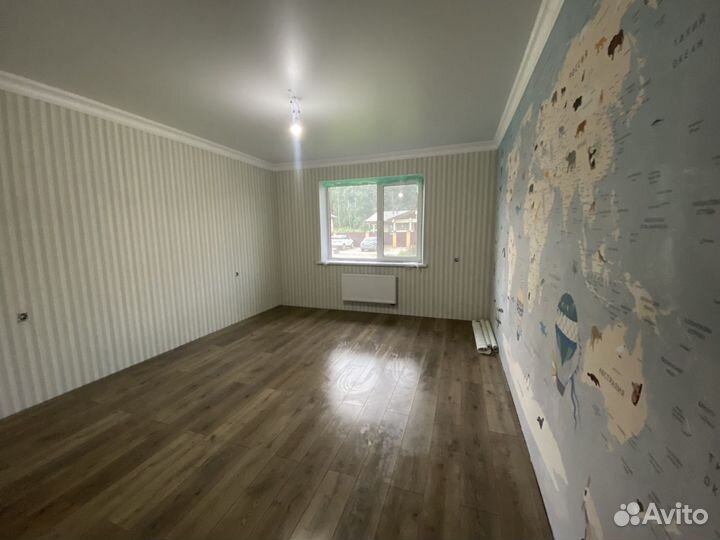 Поклейка обоев