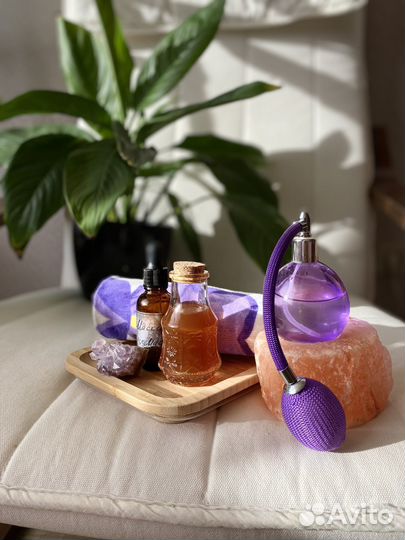 Уютная аромастудия здоровья и натуропатии