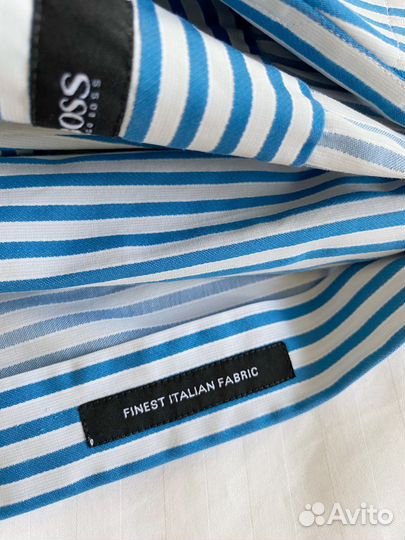 Рубашка Hugo Boss