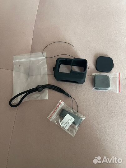 Чехол GoPro 9, 10, 11 + ремешок