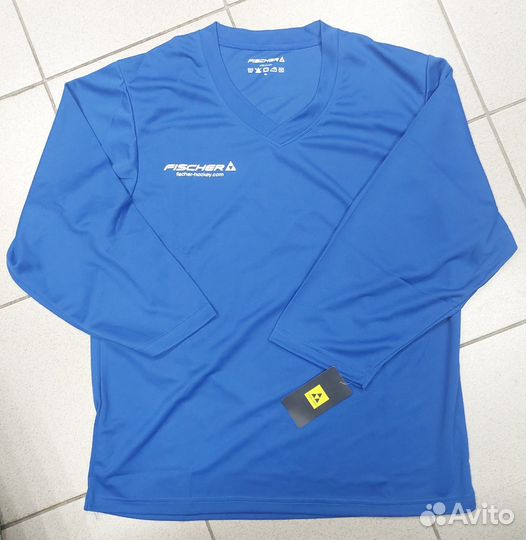 Хоккейные майки Fischer взрослые и юниорск новые