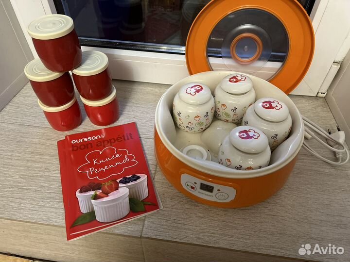 Йогуртница oursson