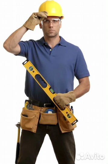 Монтажник/помощник бригадира на винтовые сваи