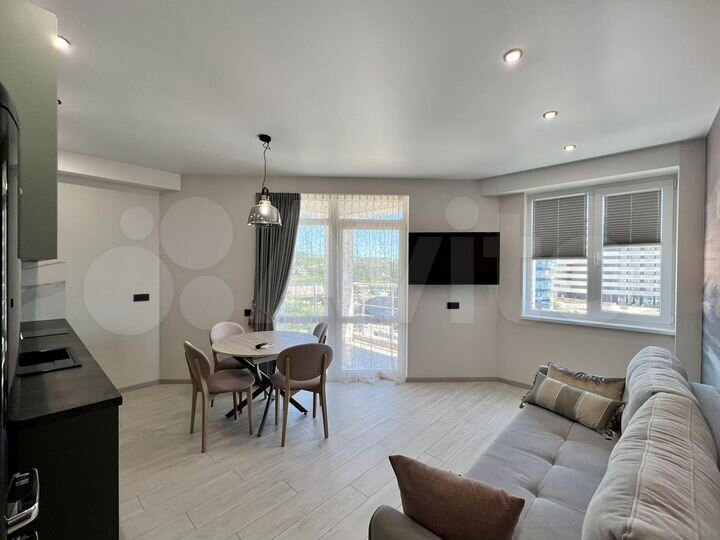 1-к. квартира, 40 м², 9/11 эт.