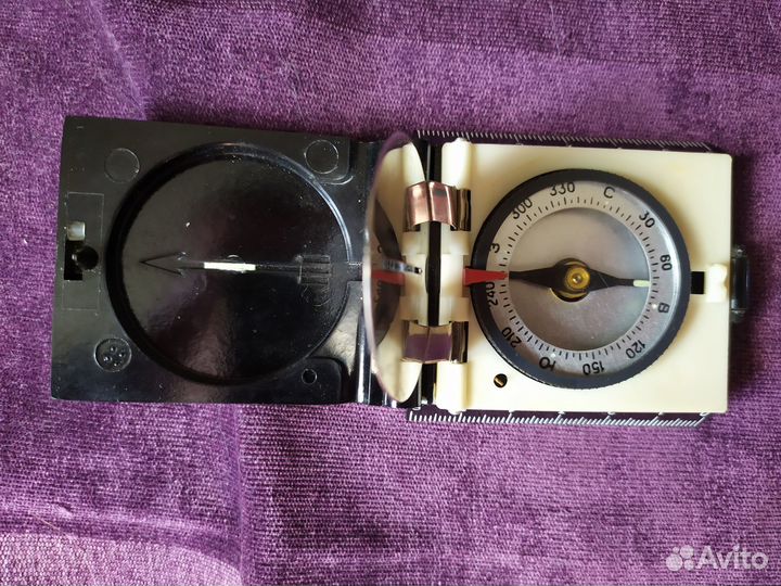 Компас Турист 2