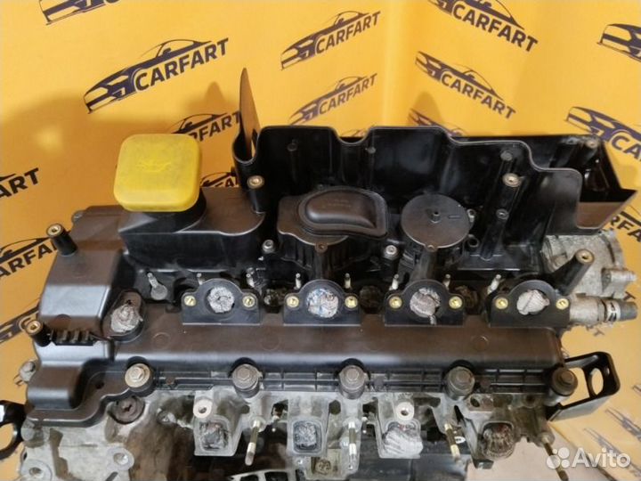 Двигатель Land Rover Freelander 1 L314 M47 2.0L I4