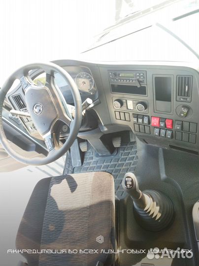 Shacman (Shaanxi) X3000, 2024