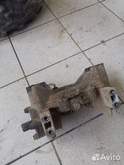 Задний редуктор Polaris Sportsman 700