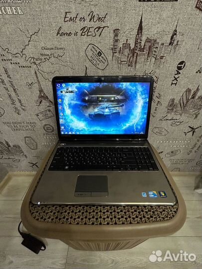 Ноутбук Dell Inspiron n5010 / intel core i3