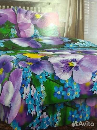 Постельное бельё