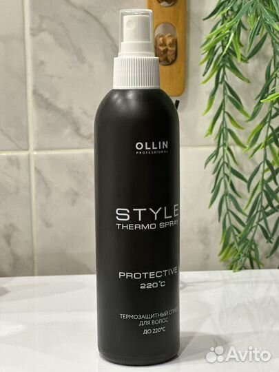 Спрей для волос