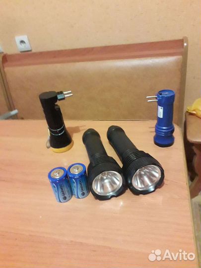 Фонарики