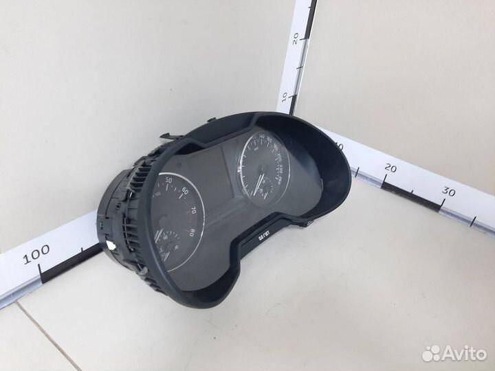 Панель приборов Skoda Octavia A7 2013