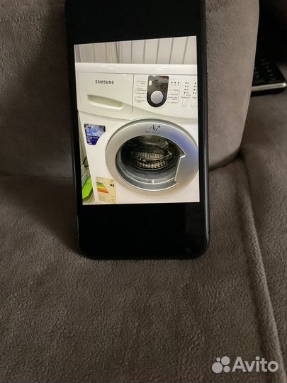 Стиральная машина samsung.Новая