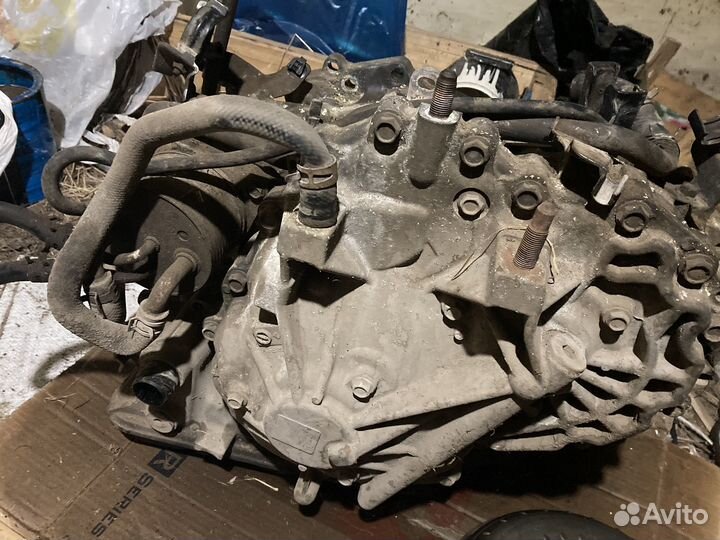 Вариатор на Mitsubishi lancer 10 2.0