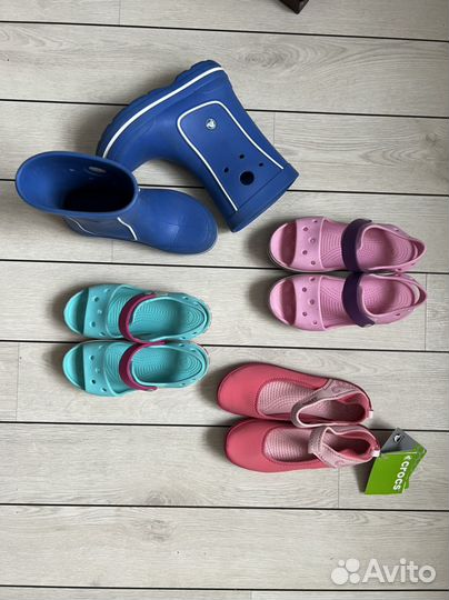 Crocs оригинал