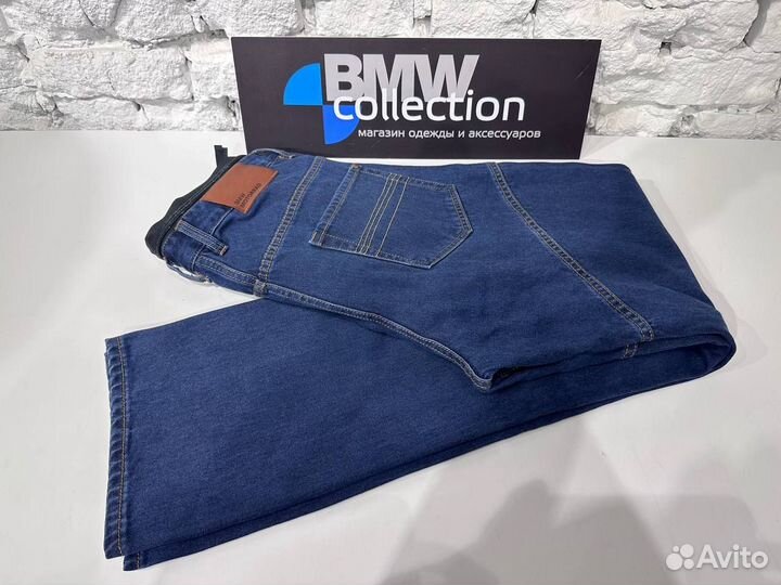 Джинсы мужские Bmw Motorrad Kreuzberg