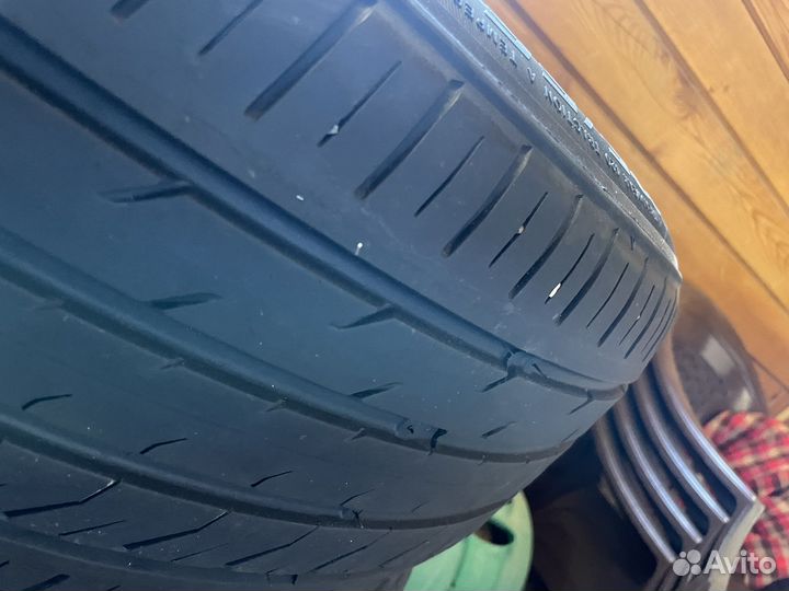 Davanti DX640 225/55 R17 97Y