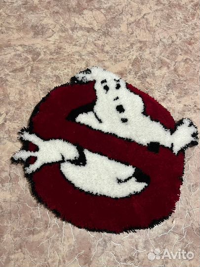 Тафтинговый ковер