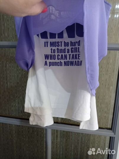 Шорты и другая одежда размер 134