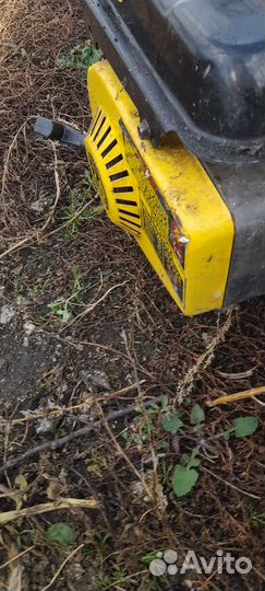 Бензогенератор бу