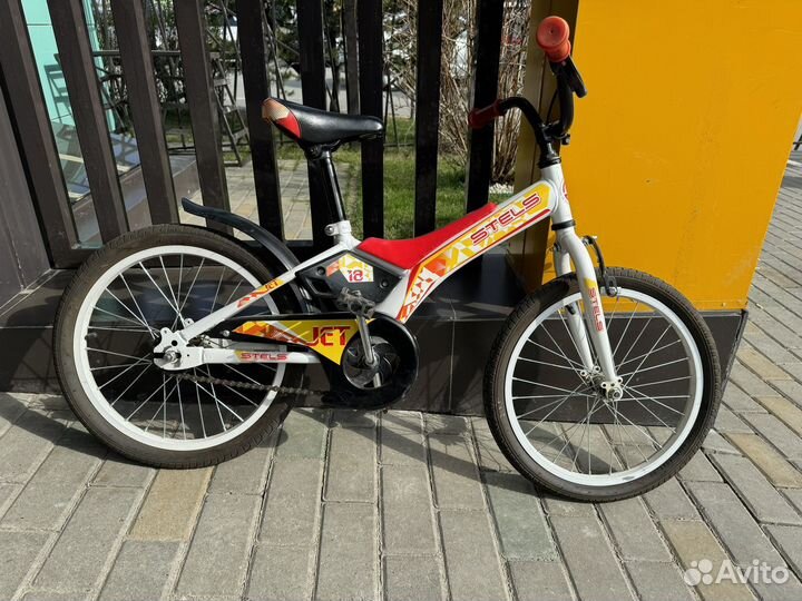 Велосипед детский Stels 18