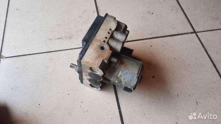 Блок абс на mercedes w210