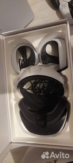 Sony playstation 5 с PS VR2
