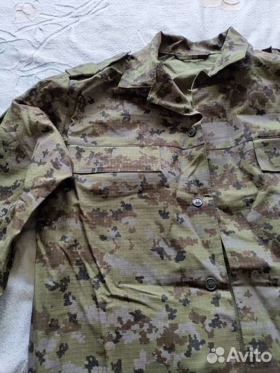 Камуфляж пв, летний