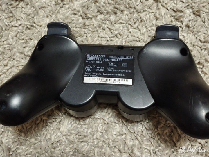 Sony PS3 dualshock оригинал