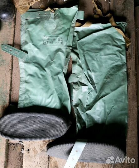 Комплект озк, чулки, плащ, перчатки СССР