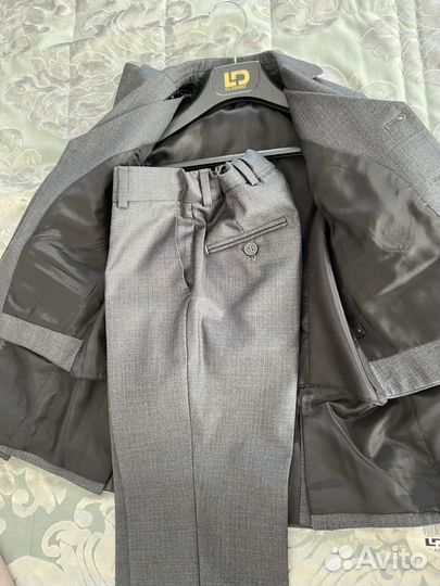 Школьный костюм для мальчика 128 (6-8 лет)