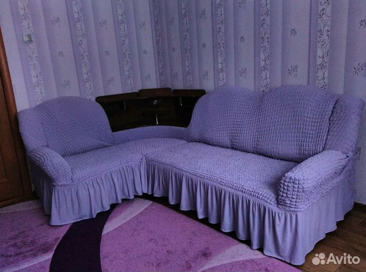 Еврочехлы на мягкую мебель