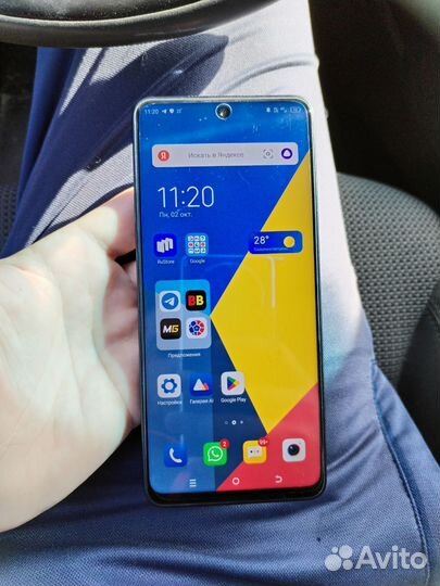 Tecno camon 19 pro